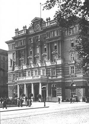 Hotel Metropol