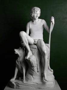 Elmgreen-&-Dragset,-Shepherd-Boy-(Tank-Top)