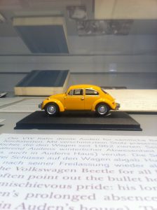 Der kleine VW Käfer, Foto: QWIEN