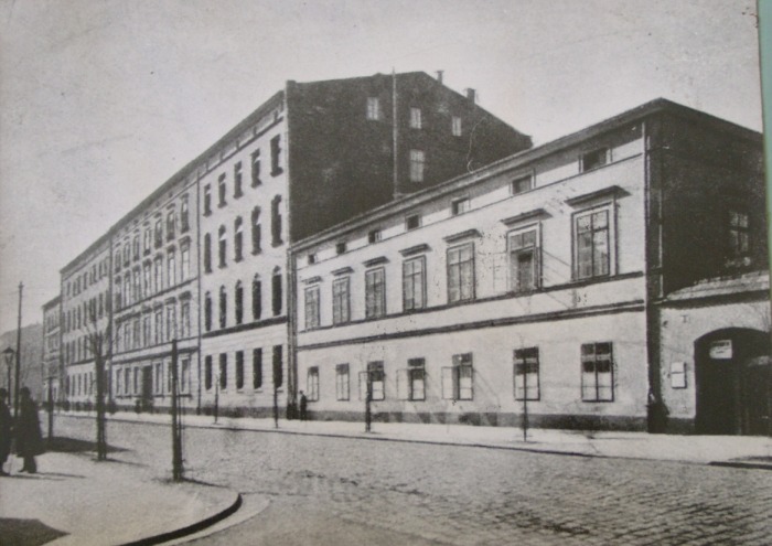 The Ursuline Convent in Kraków. Provincial Archive of the Congregation of the Ursuline Sisters of the Roman Union, Kraków